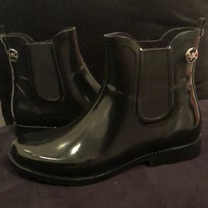 Michael Kors Rain Booties